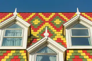 Покрівля з асфальтобетону