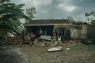 Ремонт пошкоджень шторму